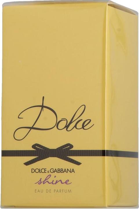 Actual product image Dolce & Gabbana D&G Dolce - Shine Eau de Parfum (Eau de parfum, 50 ml)