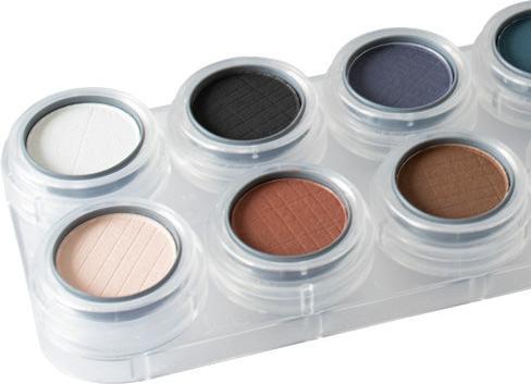 Produktbild Grimas Lidschatten Palette UX (Palette 12 UX)