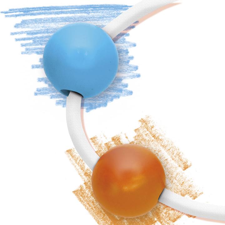 Actual product image Ses My first chalk beads
