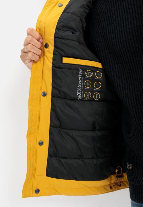 Actual product image Camel Active teXXXactive® functional jacket with detachable hood (60)