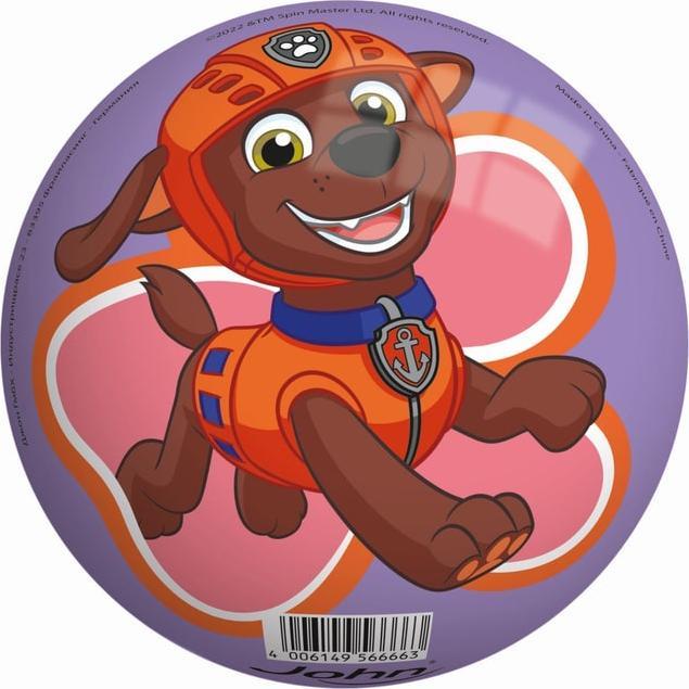 Produktbild John Foam Ball 6.3 cm Paw Patrol