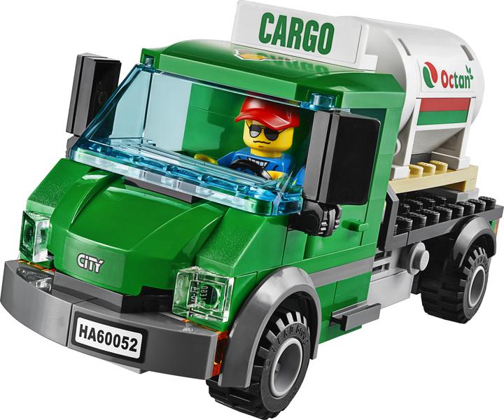 Produktbild LEGO City Güterzug (60052, LEGO City, LEGO Seltene Sets)