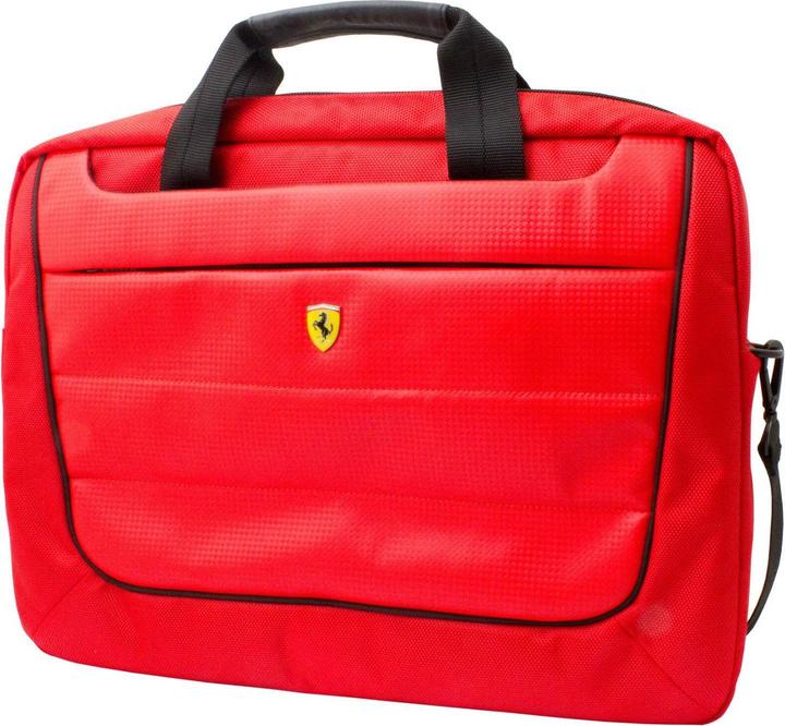 Actual product image Ferrari Scuderia Computer Bag (16")