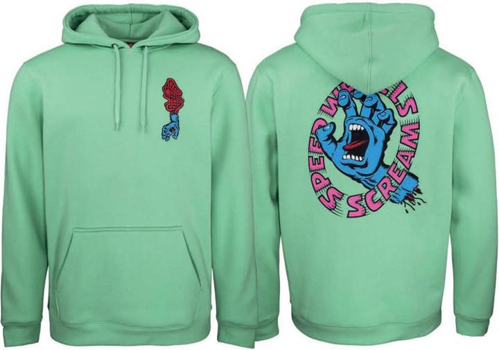 Immagine prodotto Santa Cruz Screaming Hand Scream Hoodie (M)