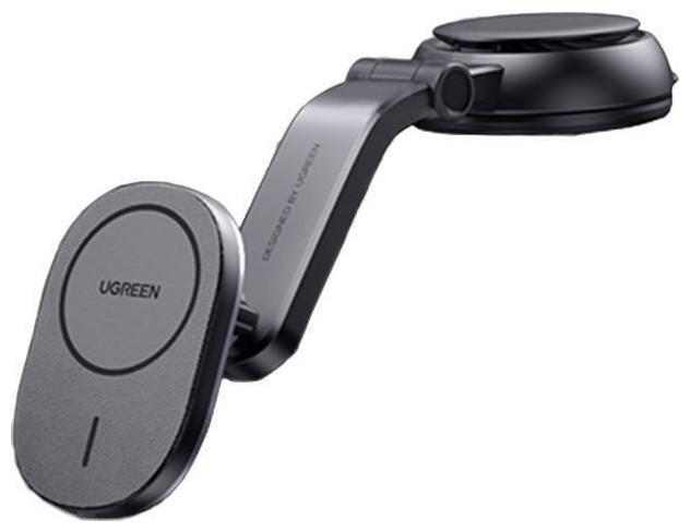 Actual product image Ugreen MagSafe Car charger 2-in-1