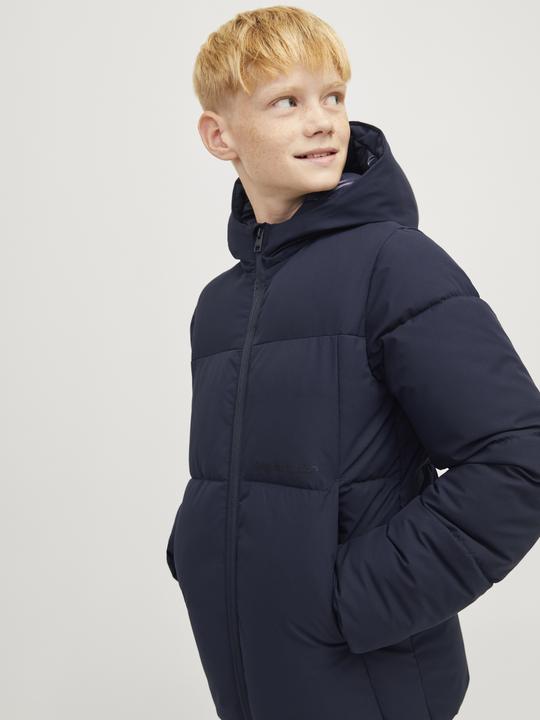 Actual product image Jack & Jones Jorvesterbro Puffer Jacket Aw24 Sn Jnr (140)