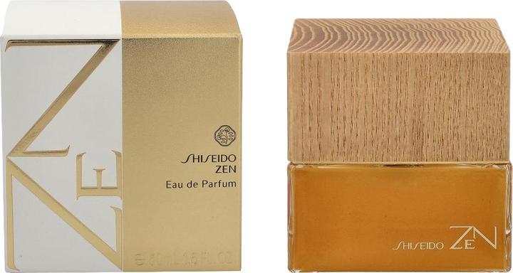 Actual product image Shiseido Zen (Eau de parfum, 50 ml)