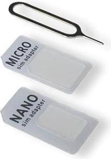 Produktbild Teltonika SIM Adapter Kit PR5MEC19