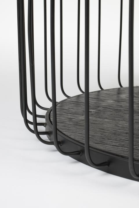 Actual product image White Label Living Table (60 x 60 x 31 cm)
