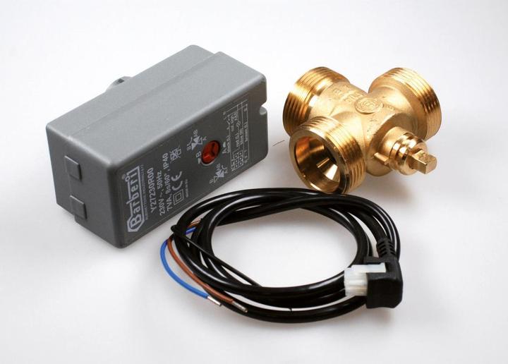 Remko 260072 3-Wege-Ventil 5/4" WKF/WKF