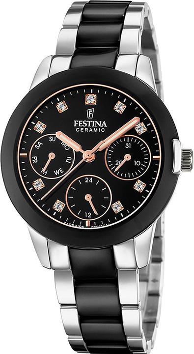 Produktbild Festina Ceramic (Analoguhr, 35 mm)