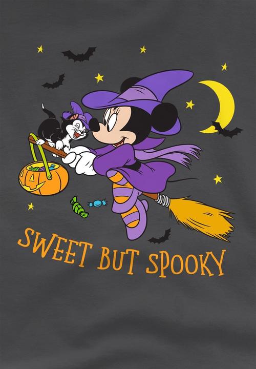 Produktbild Disney Spooky Witch TShirt (128)