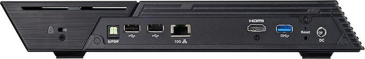 Actual product image Asustor Flashstor 6 FS6706T (0 TB)