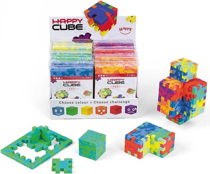 Immagine prodotto Happy Cube Pro Refill