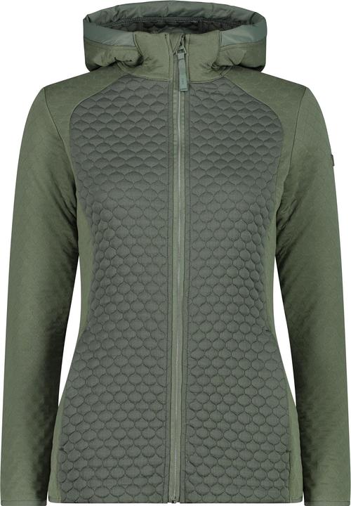 Immagine prodotto CMP Campagnolo Felpa con cappuccio in pile (36)