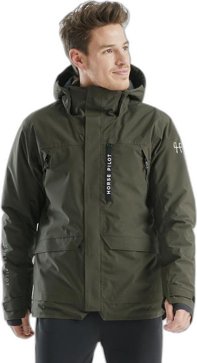 Horse Pilot regenjacke essential (XL)