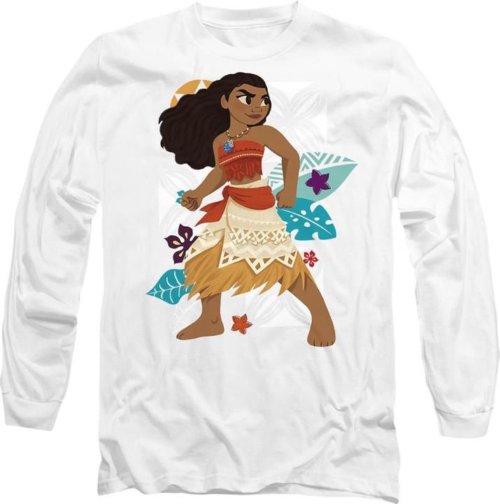 Moana Ready For Adventure TShirt