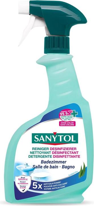 Sanytol Disinfector bath