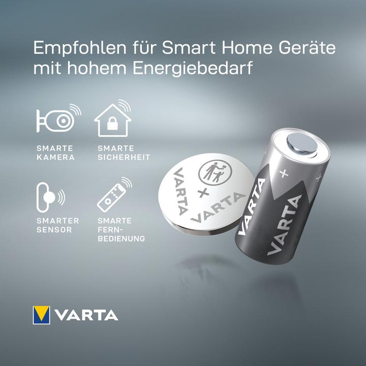 Image du produit Varta CR2430 (4 pcs, CR2430, 290 mAh)