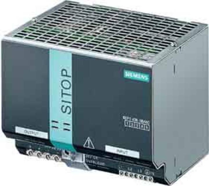 Actual product image Siemens DIN-rail power supply unit (DIN-rail
