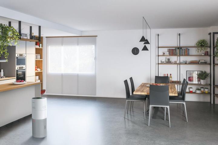 Actual product image Hoover HHP70CAH011 (110 m²)
