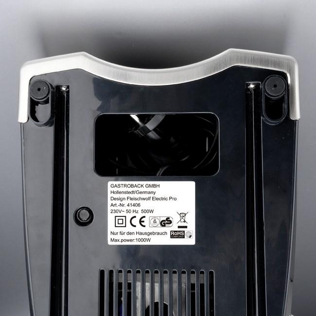 Produktbild Gastroback Design Electronic Pro