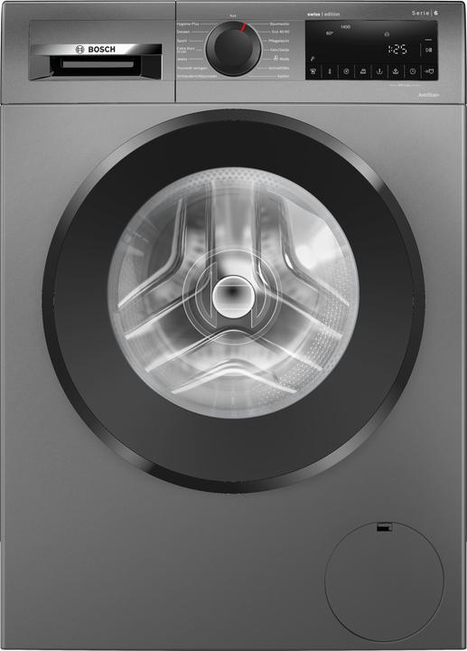 Bosch Hausgeräte WGG2440RCH (9 kg, Links, CH-Stecker)