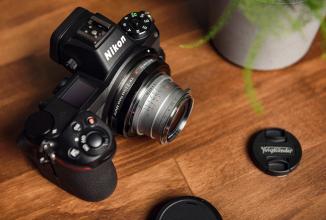 Produktbild Voigtländer Ultron (M-Bajonett)