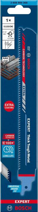 Produktbild Bosch Professional Zubehör Expert Säbelsägeblatt