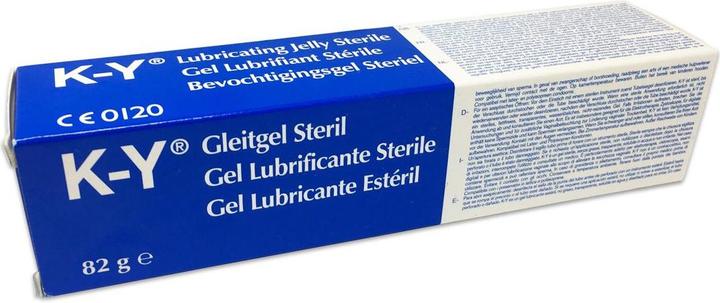 Image du produit K-Y Gelée