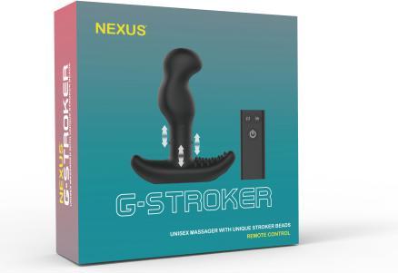 Image du produit Nexus G-Stroker Vibrator Unisex