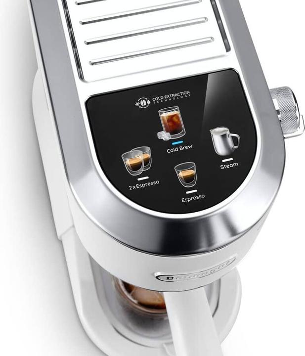 Produktbild De'Longhi DeLonghi Dedica Duo EC890.WI Siebträger Espressomaschine 0132106346