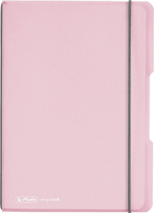 Immagine prodotto Herlitz Il mio libro Flex (A5, Quadretti, Copertina rigida)