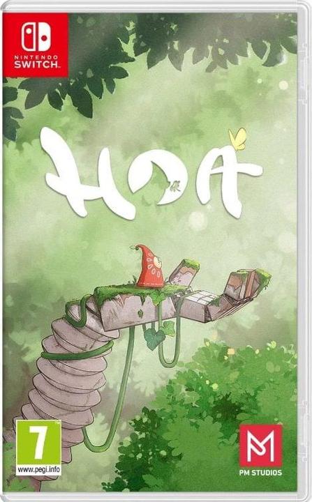 Image du produit PM Studios Hoa (Switch, EN)