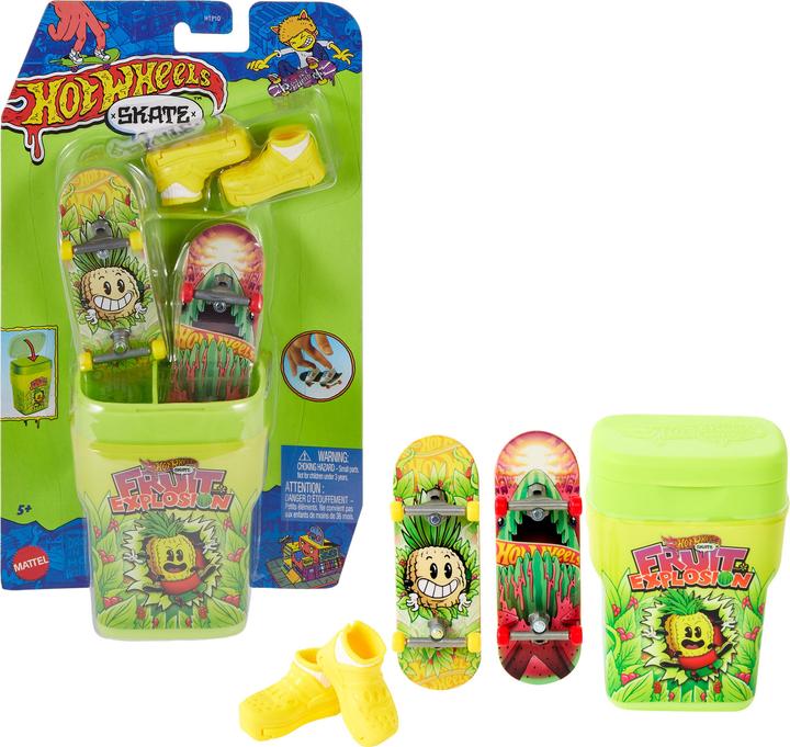 Produktbild Hot Wheels Skate Gum Container
