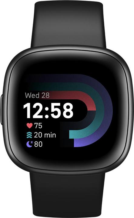 Actual product image Fitbit Versa 4 (40.50 mm)