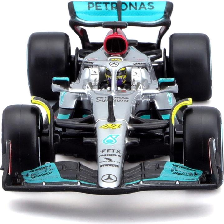 Immagine prodotto Bburago Mercedes-AMG F1 W13 E