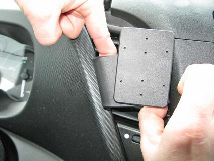 Produktbild Brodit ProClip Center mount - Halterung - Schwarz