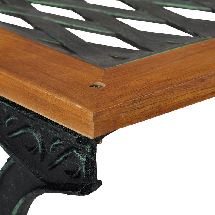 Image du produit Relaxdays Table-de-jardin (98 cm)