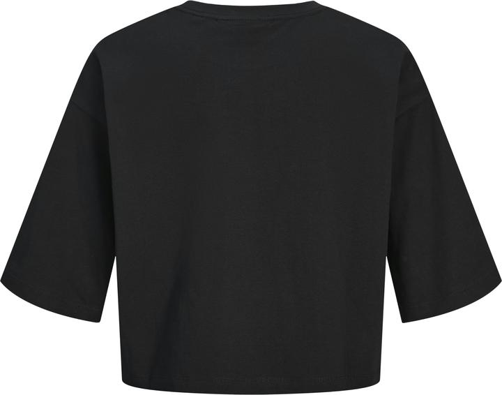 Actual product image JJXX Jxandrea Loose Ss Cropped Tee Jrs Noos (M)
