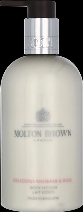Image du produit Molton Brown Lotion pour le corps Delicious Rhubarb & Rose (Lotion pour le corps, 300 ml)