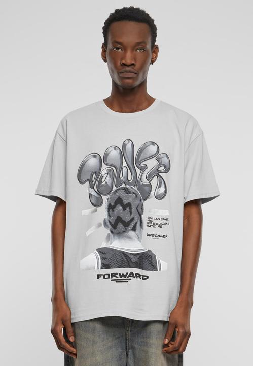 Produktbild Urban Classics Power Foward 2.0 Oversize Tee - 139533 (M)