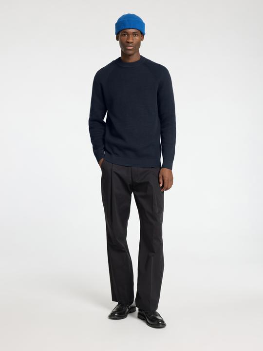 Immagine prodotto Selected Homme 100% Baumwoll Pullover mit Rundhalsausschnitt (XXL)