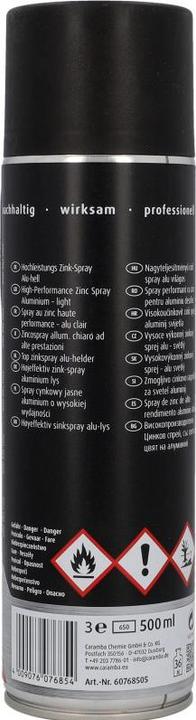 Produktbild Caramba Zinkspray (500 ml)