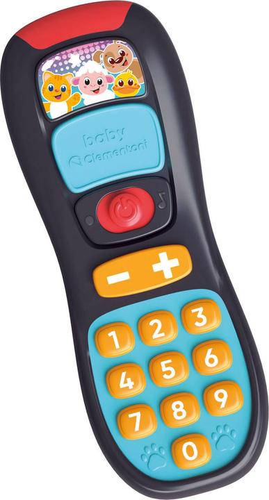 Actual product image Clementoni Baby Remote Control