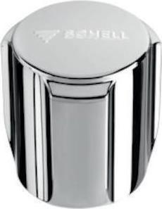 Schell COMFORT-Griff 1/2Zoll chrom