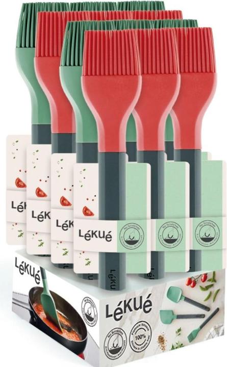 Produktbild Lékué Display Backpinsel