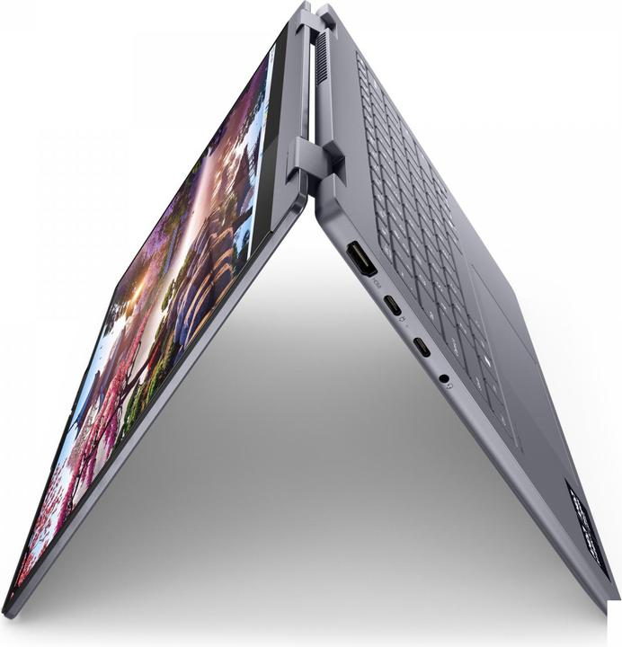 Actual product image Lenovo IdeaPad 5 2-in-1 (14", AMD Ryzen AI 7 350, 16 GB, 512 GB, DE)