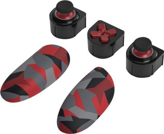 Produktbild Thrustmaster eSwap X Red Color Pack (Xbox One S, PC, Xbox Series X)