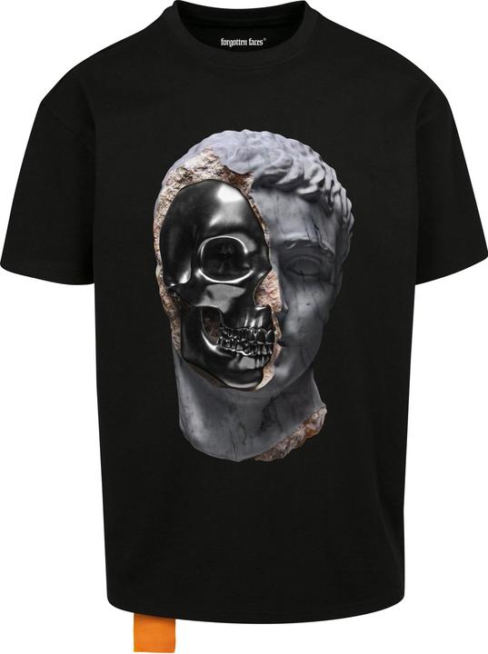 Actual product image Forgotten Faces Sliced Oversized Tee (L)